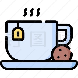 茶杯图标