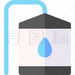 水箱图标