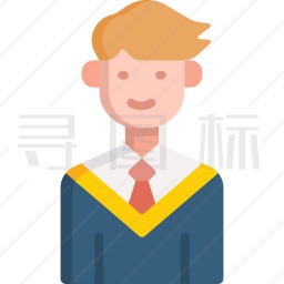 学生图标