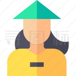 女人图标