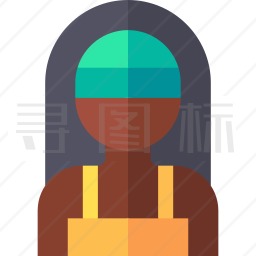 女人图标