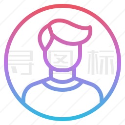 帐户图标