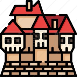 维利基塔伯城堡图标