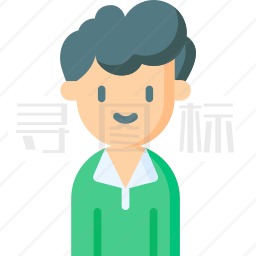 男人图标