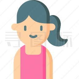 女人图标