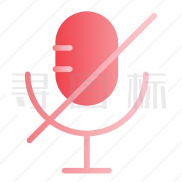 静音图标