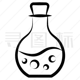 魔法药水图标