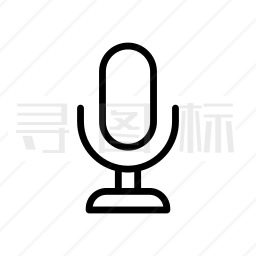 声音图标