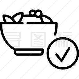 食品安全图标