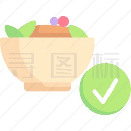 食品安全图标