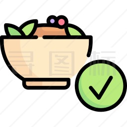 食品安全图标