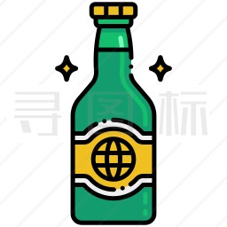 啤酒图标