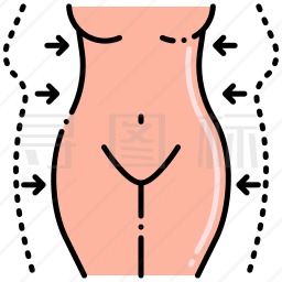 吸脂图标