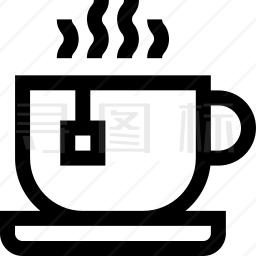 茶杯图标