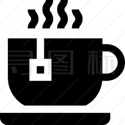 茶杯图标