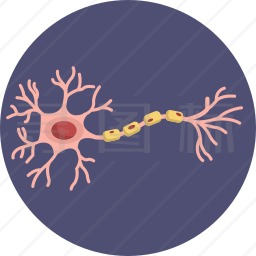 神经元图标