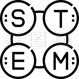 STEM图标