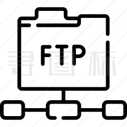 FTP图标