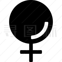 女性图标