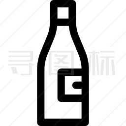 葡萄酒图标