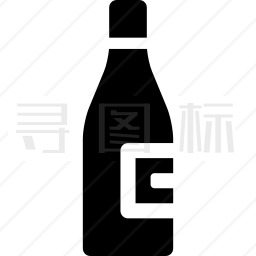 葡萄酒图标