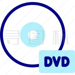 DVD图标