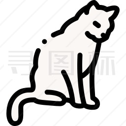 猫图标