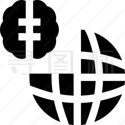 数字营销图标