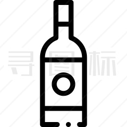 葡萄酒图标