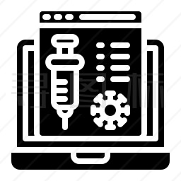 疫苗图标
