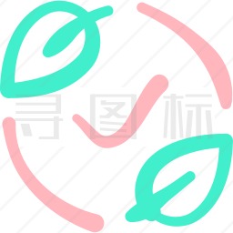 生态学图标