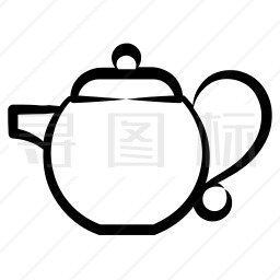 茶壶图标