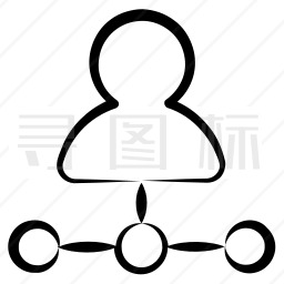 团队合作图标