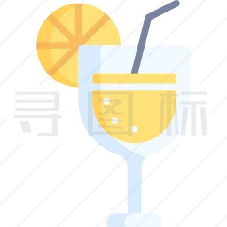 鸡尾酒图标