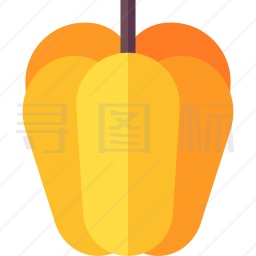 甜椒图标