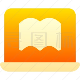 在线学习图标