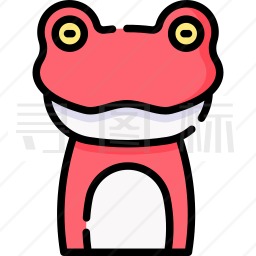 番茄的青蛙图标