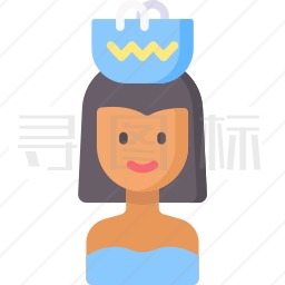 女人图标