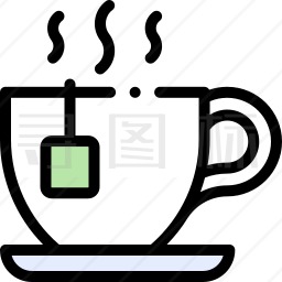 茶杯图标