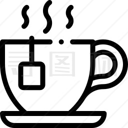 茶杯图标