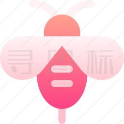 蜜蜂图标