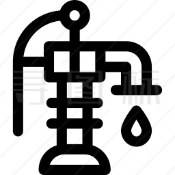 水泵图标