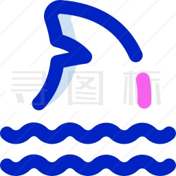 鲨鱼图标