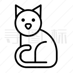 猫图标