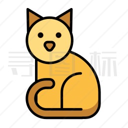 猫图标