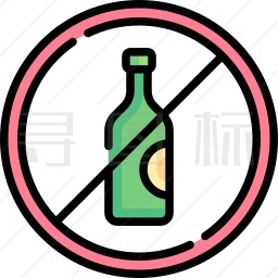 酒精图标