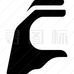 字母C图标