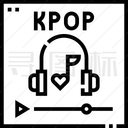 KPOP图标