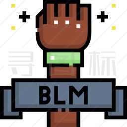 BLM图标