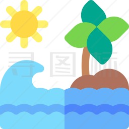 海洋图标